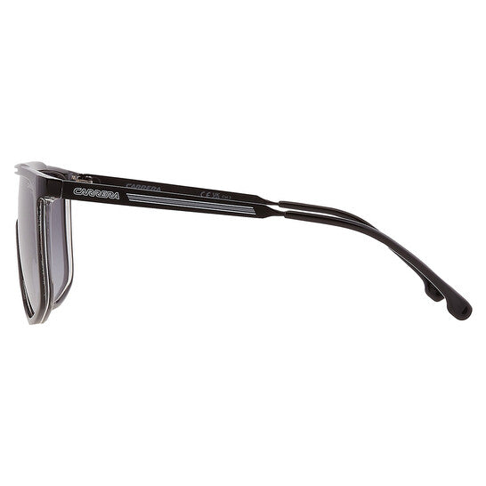 Grey Shaded Browline Men's Sunglasses