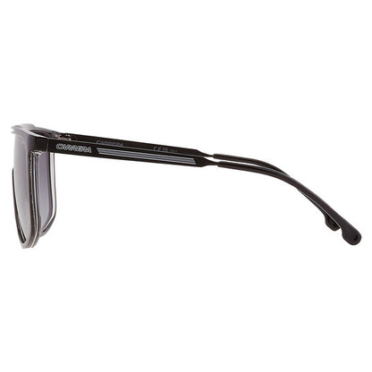 Grey Shaded Browline Men's Sunglasses