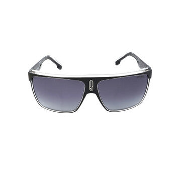 Grey Shaded Browline Men's Sunglasses
