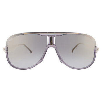 Grey Shaded Gold Navigator Men's Sunglasses