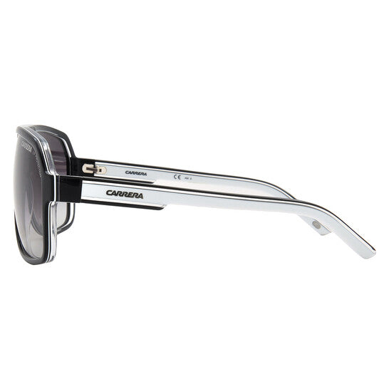 Grey Shaded Navigator Men's Sunglasses