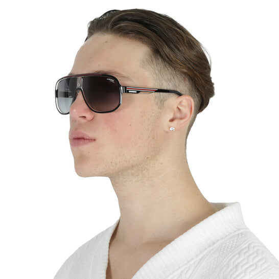 Grey Shaded Phantos Men's Sunglasses