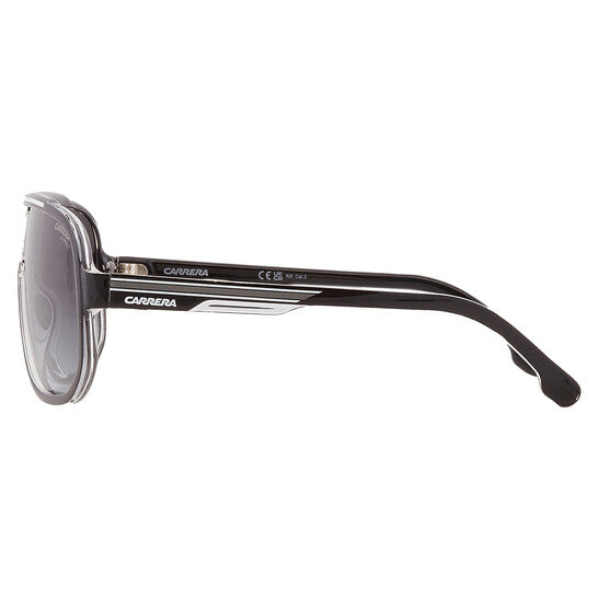 Grey Shaded Pilot Men's Sunglasses