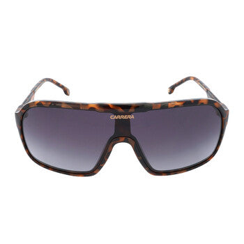 Grey Shaded Shield Men's Sunglasses