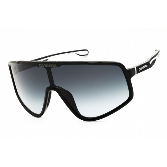 Grey Shaded Shield Men's Sunglasses