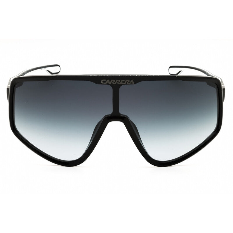 Grey Shaded Shield Men's Sunglasses