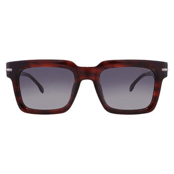 Grey Shaded Square Men's Sunglasses