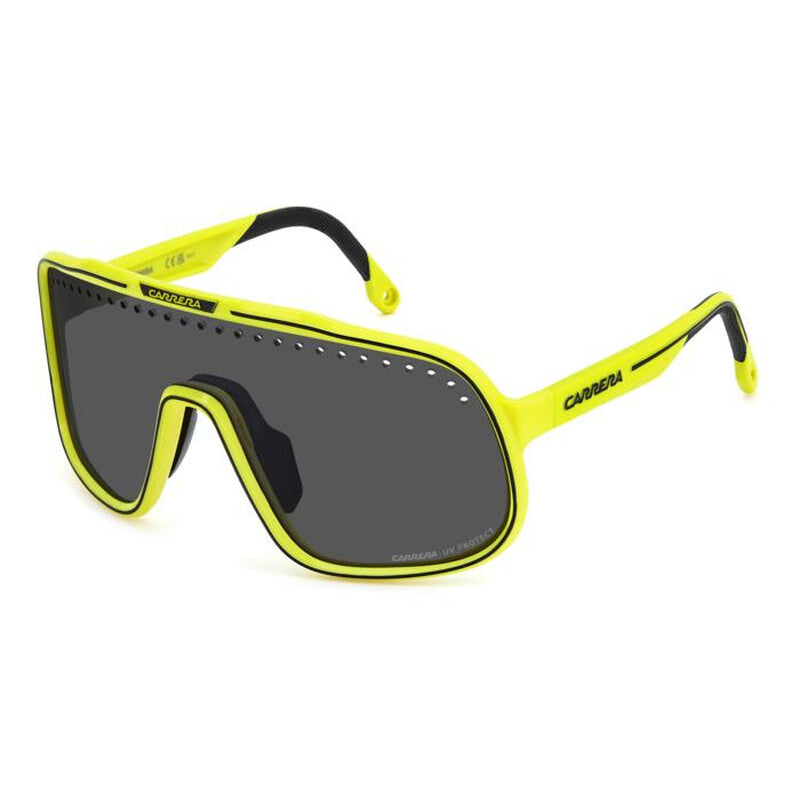 Grey Shield Men's Sunglasses
