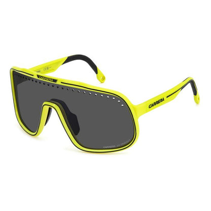Grey Shield Men's Sunglasses
