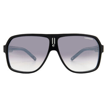 Grey Silver Navigator Men's Sunglasses