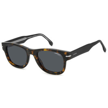 Grey Square Men's Sunglasses