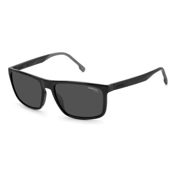 Grey Square Men's Sunglasses