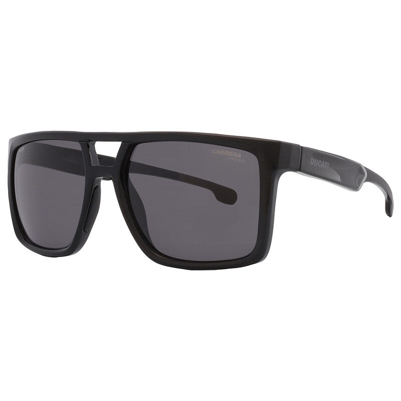 Grey Square Men's Sunglasses