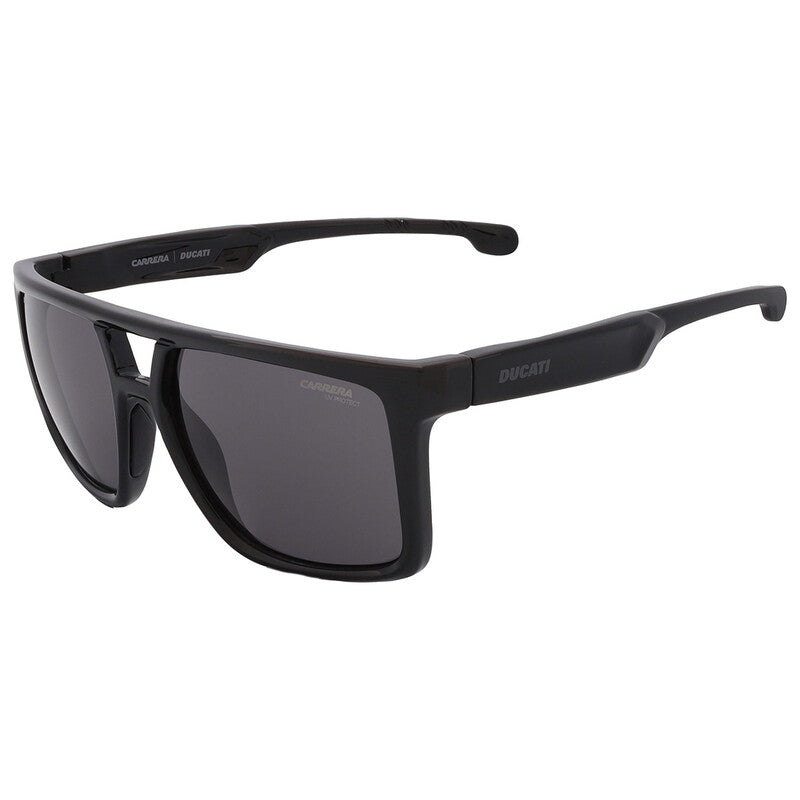 Grey Square Men's Sunglasses