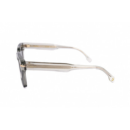 Men's Grey Rectangular Sunglasses