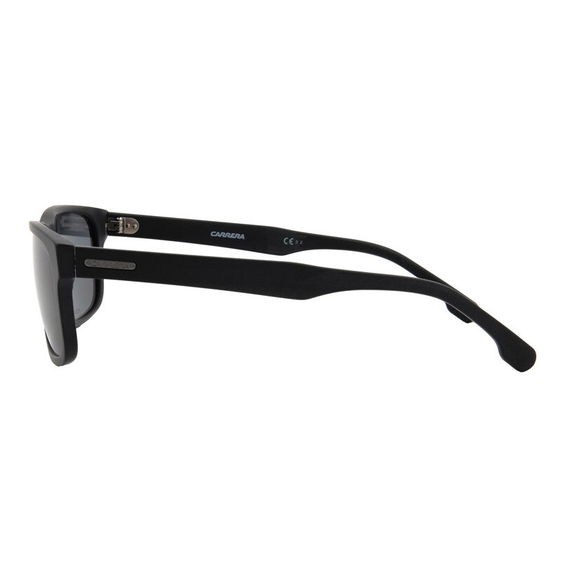 Polairzed Grey Rectangular Men's Sunglasses