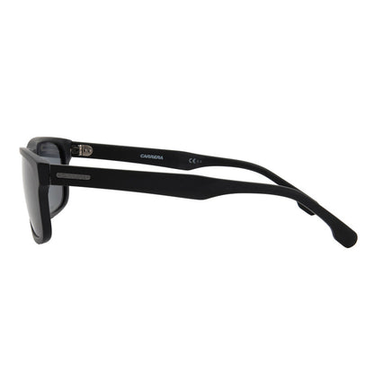 Polairzed Grey Rectangular Men's Sunglasses