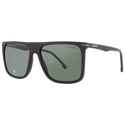 Polarized Green Browline Men's Sunglasses