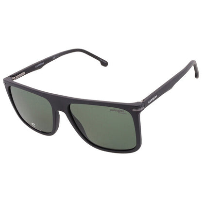 Polarized Green Browline Men's Sunglasses