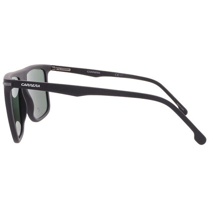 Polarized Green Browline Men's Sunglasses