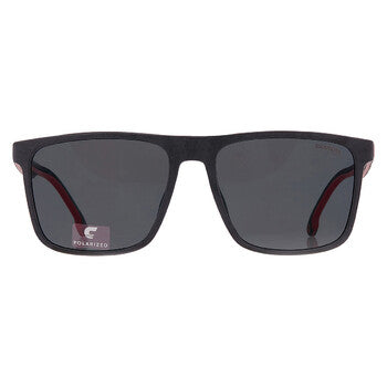 Polarized Green Grey Antireflex Sport Men's Sunglasses