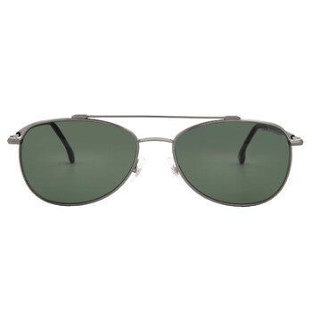 Polarized Green Pilot Men's Sunglasses
