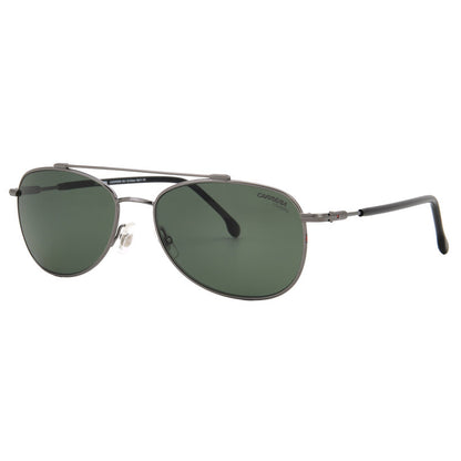 Polarized Green Pilot Men's Sunglasses