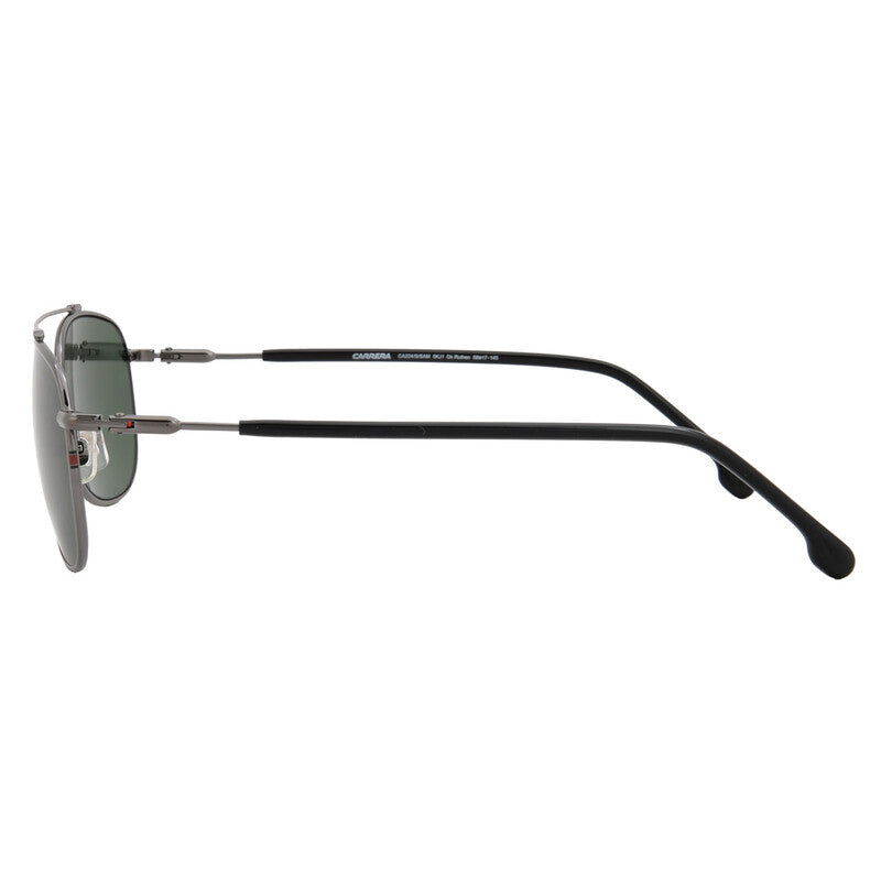 Polarized Green Pilot Men's Sunglasses