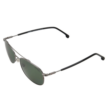 Polarized Green Pilot Men's Sunglasses