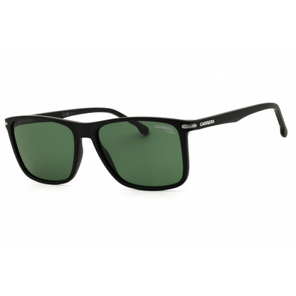 Polarized Green Square Men's Sunglasses