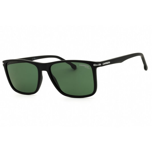 Polarized Green Square Men's Sunglasses