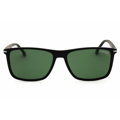 Polarized Green Square Men's Sunglasses