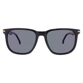 Polarized Green Square Men's Sunglasses
