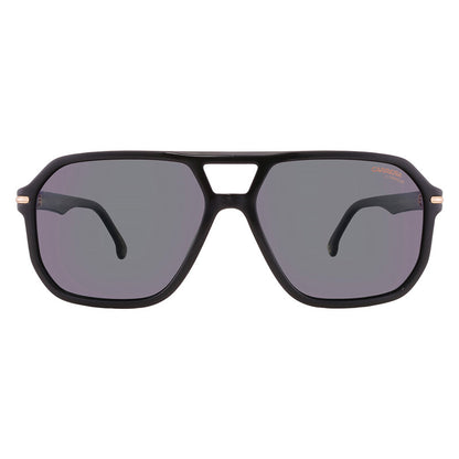 Polarized Grey Green Navigator Men's Sunglasses