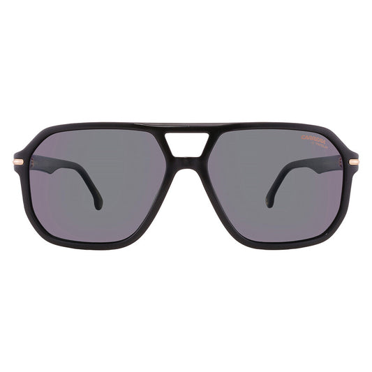 Polarized Grey Green Navigator Men's Sunglasses