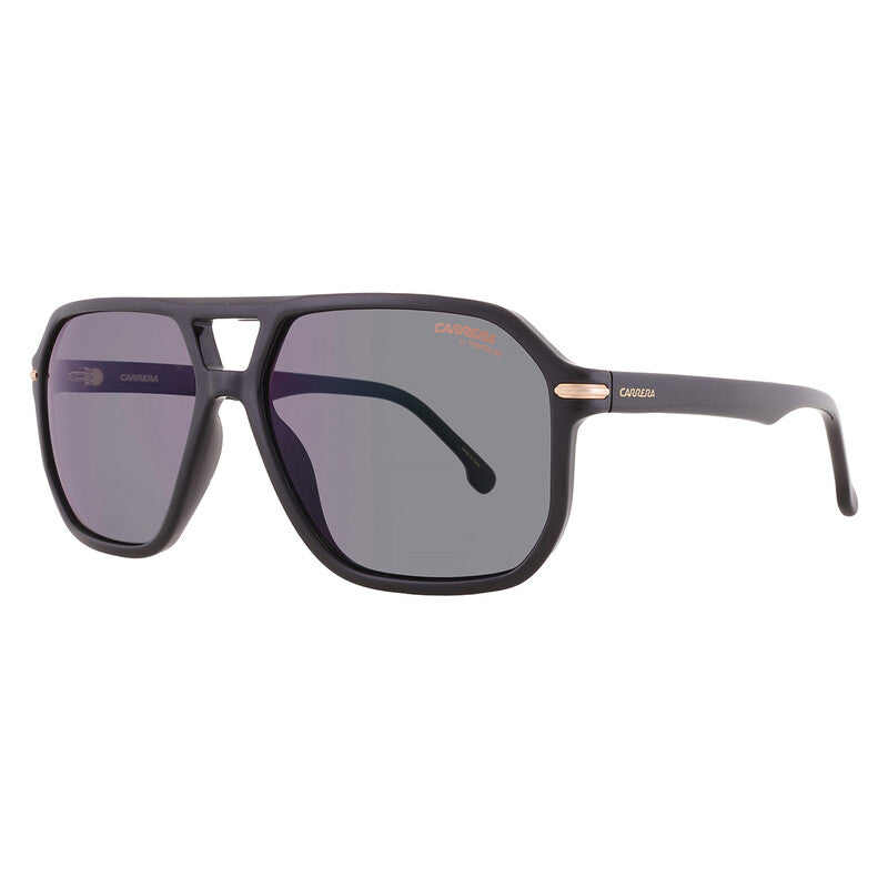 Polarized Grey Green Navigator Men's Sunglasses