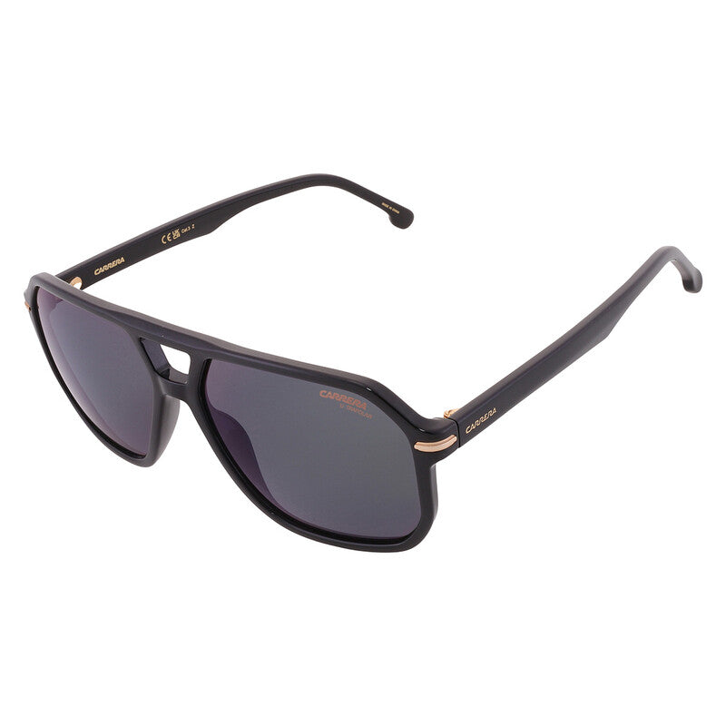 Polarized Grey Green Navigator Men's Sunglasses