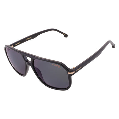 Polarized Grey Green Navigator Men's Sunglasses