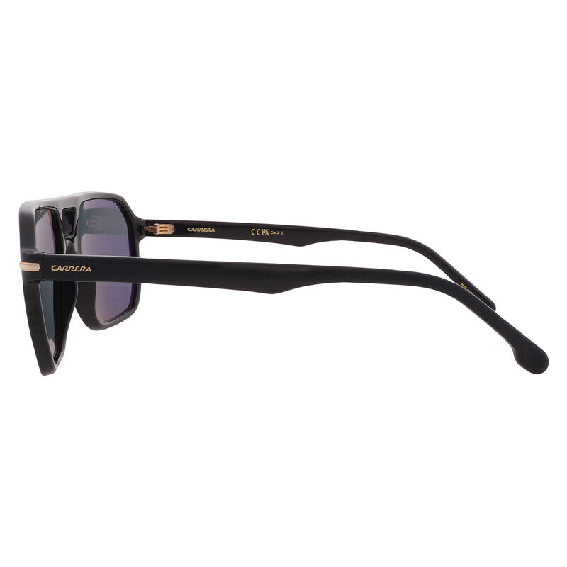 Polarized Grey Green Navigator Men's Sunglasses