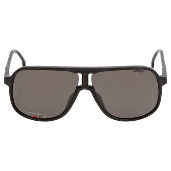Polarized Grey Navigator Men's Sunglasses