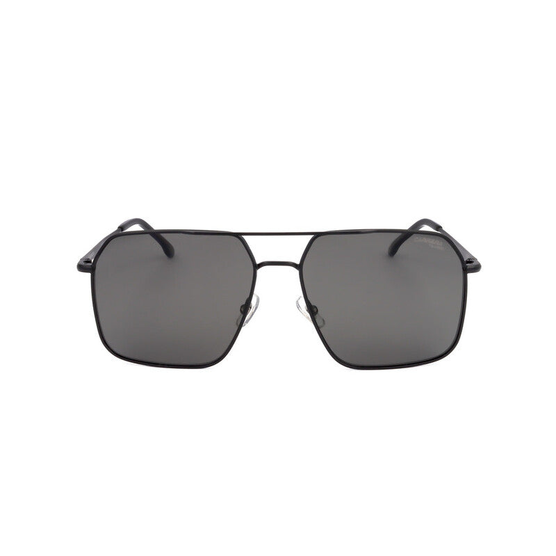 Polarized Grey Navigator Men's Sunglasses