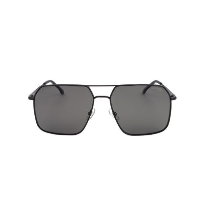 Polarized Grey Navigator Men's Sunglasses