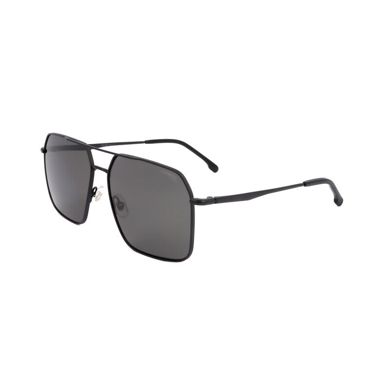 Polarized Grey Navigator Men's Sunglasses