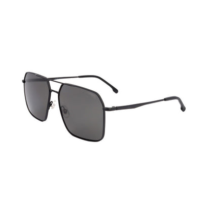 Polarized Grey Navigator Men's Sunglasses