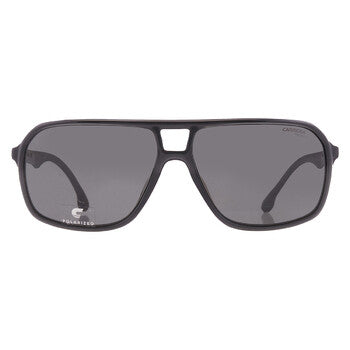 Polarized Grey Navigator Men's Sunglasses