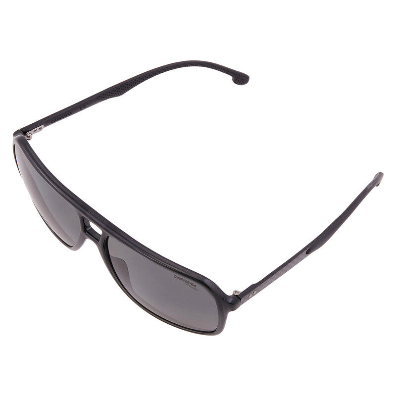 Polarized Grey Navigator Men's Sunglasses