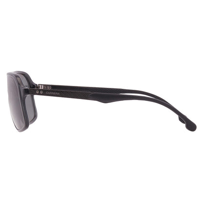Polarized Grey Navigator Men's Sunglasses