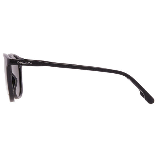 Polarized Grey Oval Men's Sunglasses