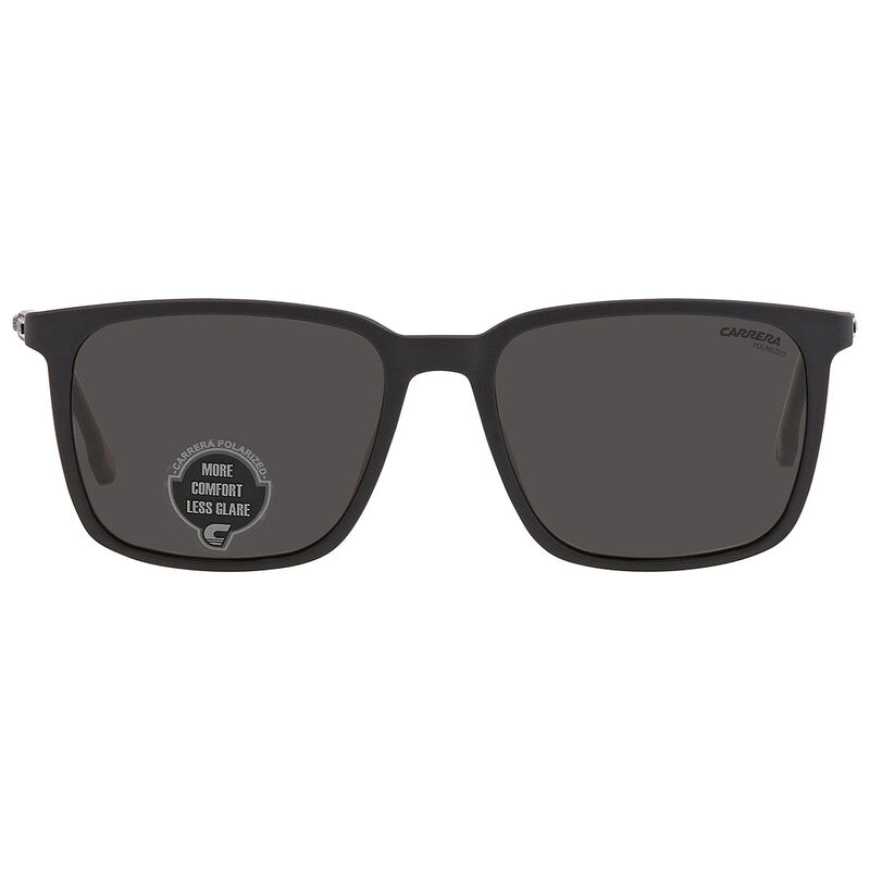 Polarized Grey Sport Men's Sunglasses