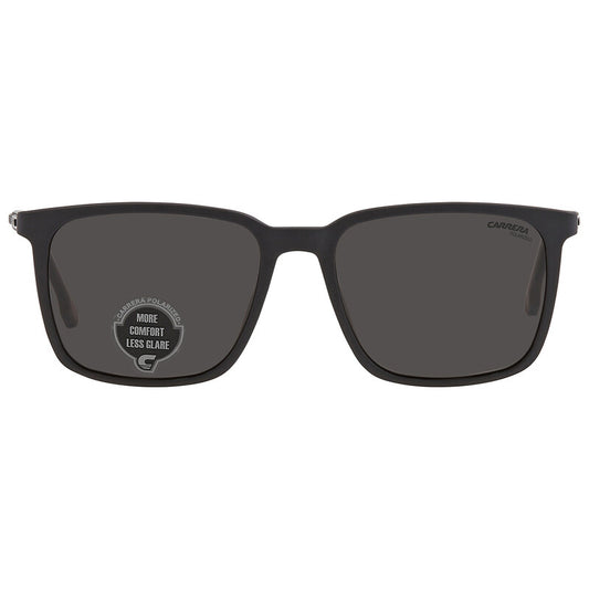 Polarized Grey Sport Men's Sunglasses